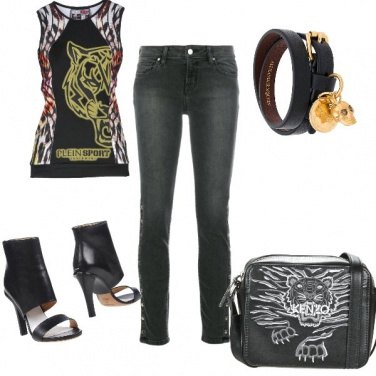 Outfit Rock #1861