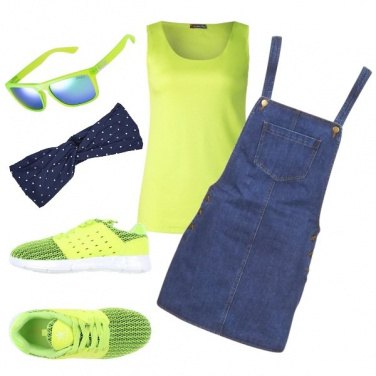 Outfit Grigliata