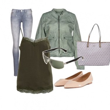 Outfit Urban #4083