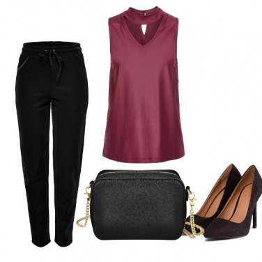 Outfit Basic #8219