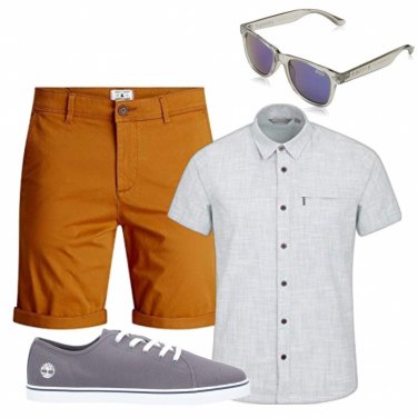 Outfit Sneakers Gris Hombre: 12 Outfit Hombre | Bantoa
