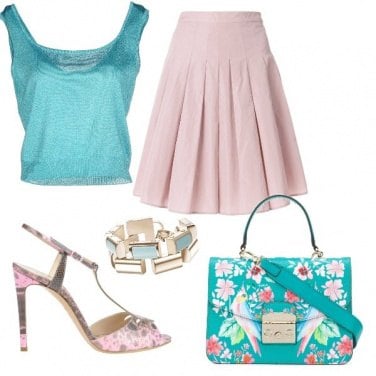 Outfit Chic #8292