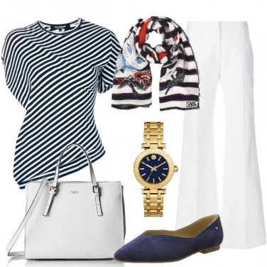 Outfit Mannish