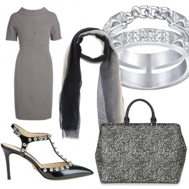 Outfit Grigio