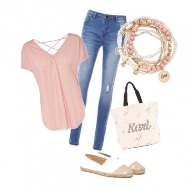 Outfit Trendy #12689