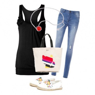 Outfit Basic #8221