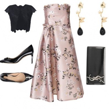 Outfit Serata first lady