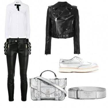 Outfit Strong