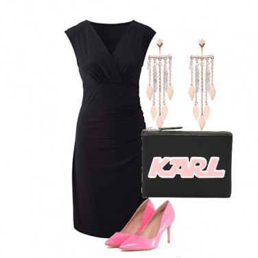 Outfit Serata con musica