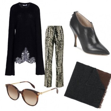 Outfit Grinta