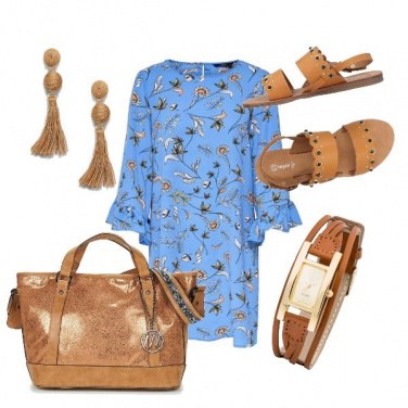 Outfit Urban #4086
