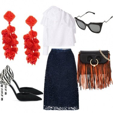 Outfit Cena romantica