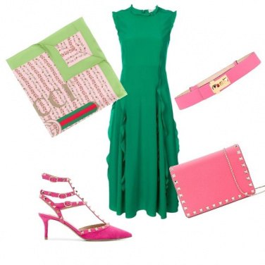 Outfit Hourglass SPRING STRONG 50