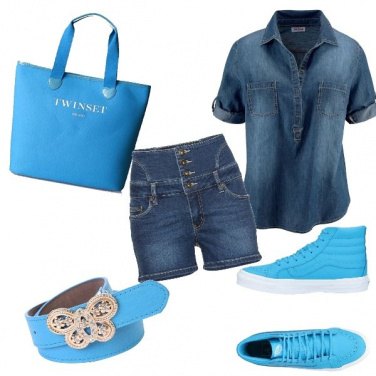 Outfit Urban #4087