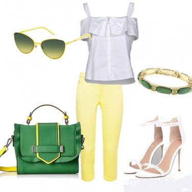 Outfit Brazil