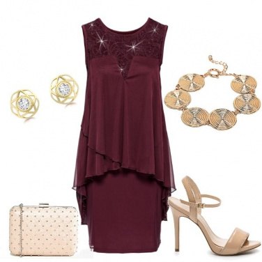 Outfit Elegante ...un po’ retro’