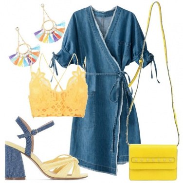 Outfit Intimo solare