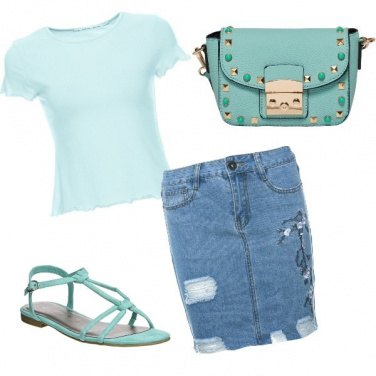 Outfit Basic #8238