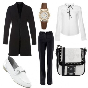 Outfit Maschile, ma non troppo