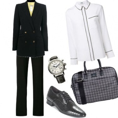 Outfit Chic #8308