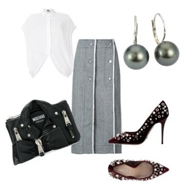 Outfit Cittadina