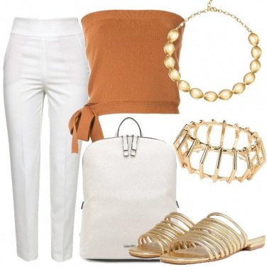 Outfit Sere d\'estate