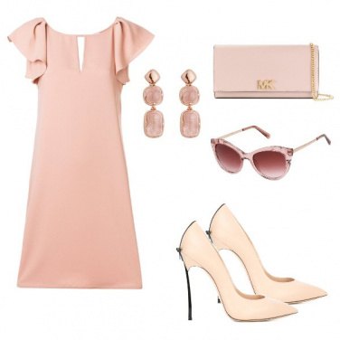 Outfit Cerimonia Cocktaildress