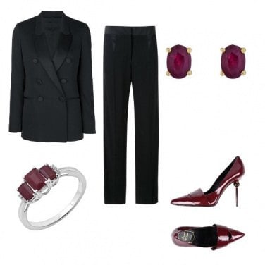 Outfit Sexy #1734