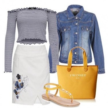 Outfit Trendy #12759