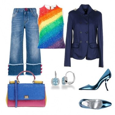 Outfit Scintillio
