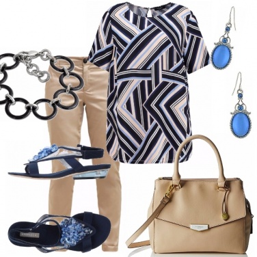 Outfit Back to office...curvy!