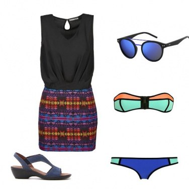 Outfit A mare con stile