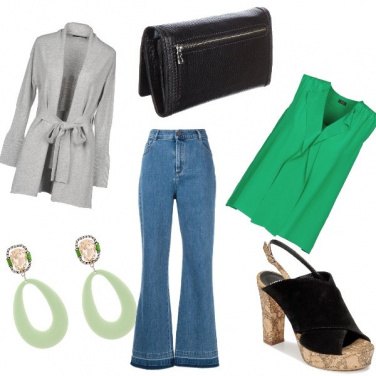 Outfit Urban #4095