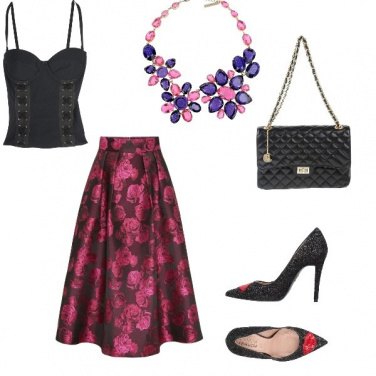 Outfit Sexy #1736