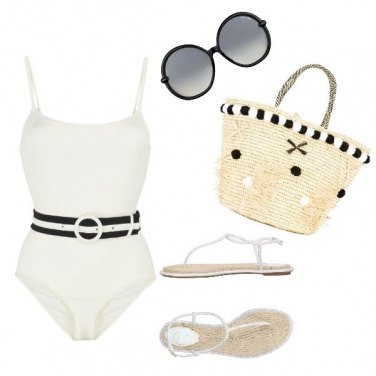 Outfit Come una Bond Girl
