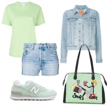 Outfit Basic #8259