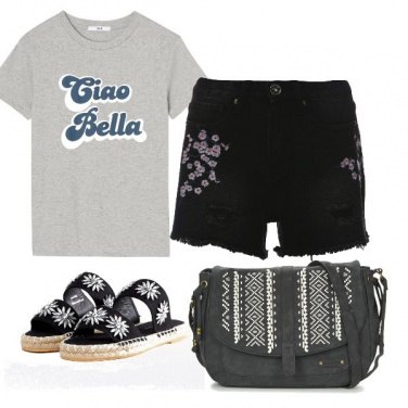 Outfit Etnico #1842