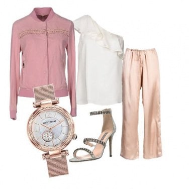 Outfit Pink glamour