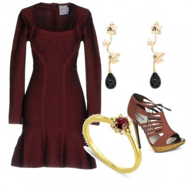 Outfit Bon Ton #5936