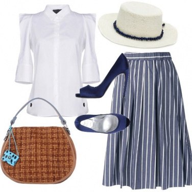 Outfit Allure francais