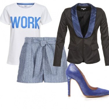 Outfit Chic #8322