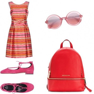 Outfit Il must della praticità? Lo zainetto!!!