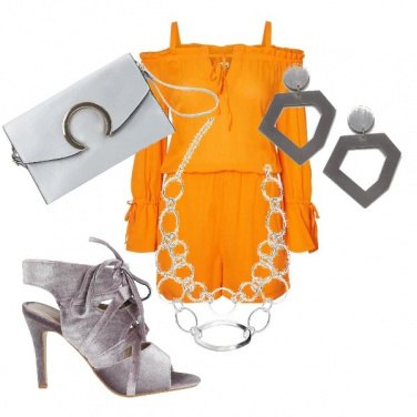 Outfit Particolari contrasti