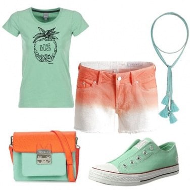 Outfit Basic #8268