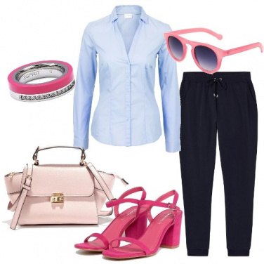 Outfit Osa in ufficio