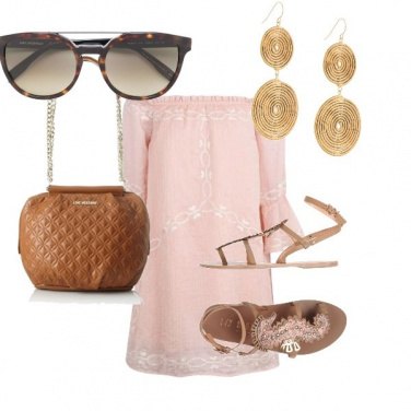 Outfit Bon Ton #5944