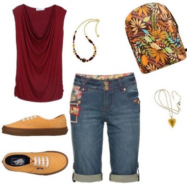 Outfit Savana