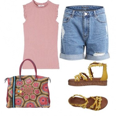 Outfit Basic #8273