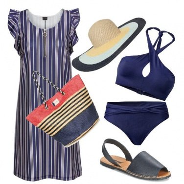 Outfit L\'estate addosso