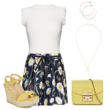 Outfit Oh Daisy!